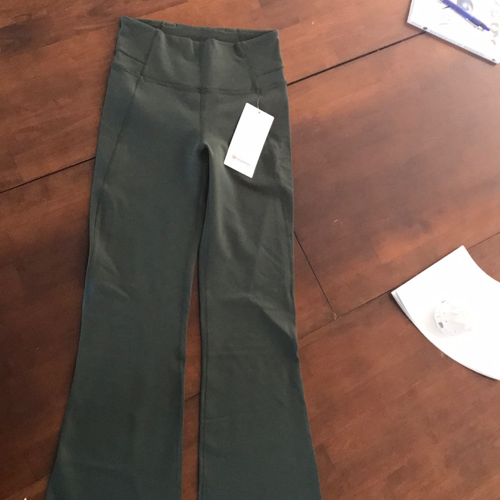 Lululemon groove pant flare - 6